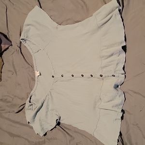 Cute crop top Aeropostale